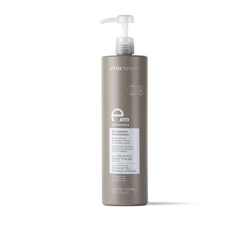 E-line Dermocare – drėkinantis, apsauginis kondicionierius 1L E-line Dermocare – drėkinantis, apsauginis kondicionierius 1L