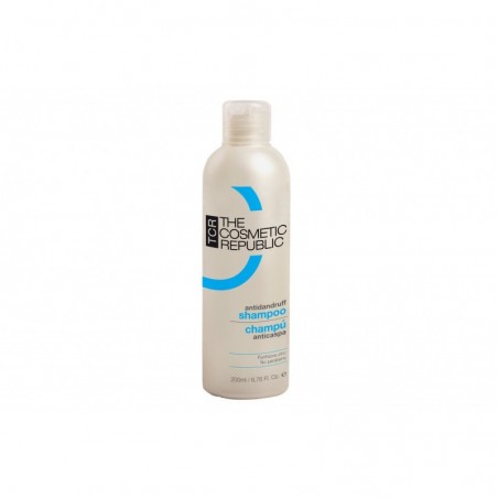 TCR šampūnas nuo pleiskanų 200 ml
