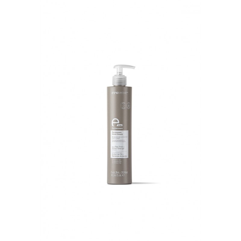E-line Dermocare drėkinantis, apsauginis rankų kremas 300 ml E-line Dermocare drėkinantis, apsauginis rankų kremas 300 ml