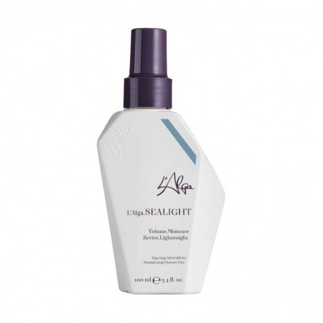 Apimties suteikiantis Apimties suteikiantis šampūnas Sealight Shampoo 100 ml L'Alga