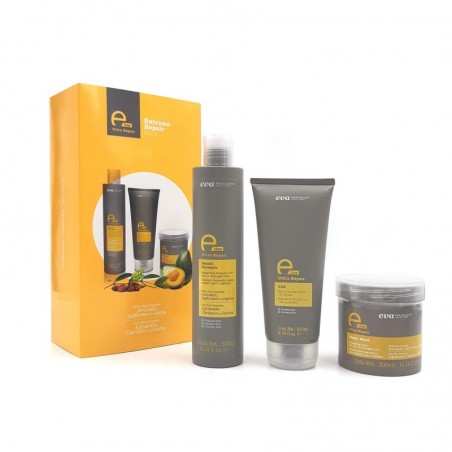 E-line Repair Pack - ypač sausiems plaukams