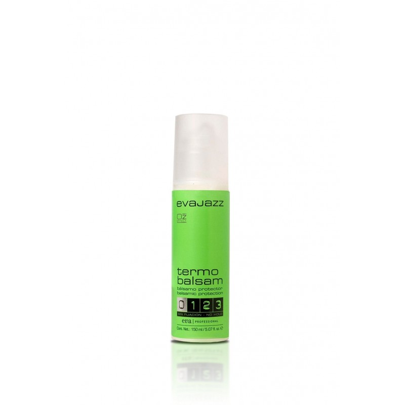 EvaJazz Termobalsam termoapsauga kreminė tekstūra 150ml EvaJazz Termobalsam termoapsauga kreminė tekstūra 150ml
