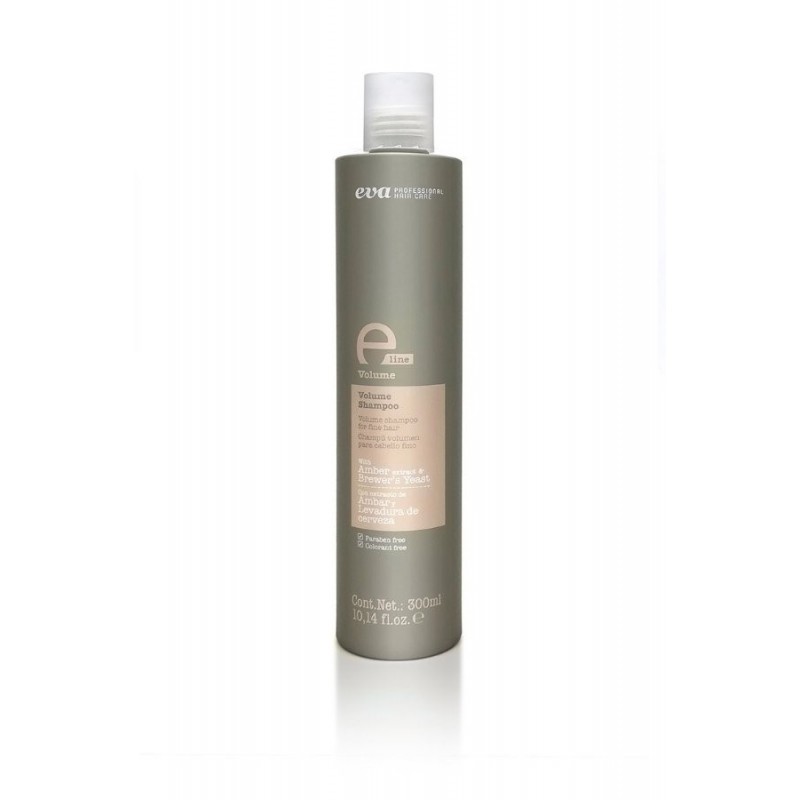 E-Line Volume apimtį didinantis šampūnas 300 ml E-Line Volume apimtį didinantis šampūnas 300 ml