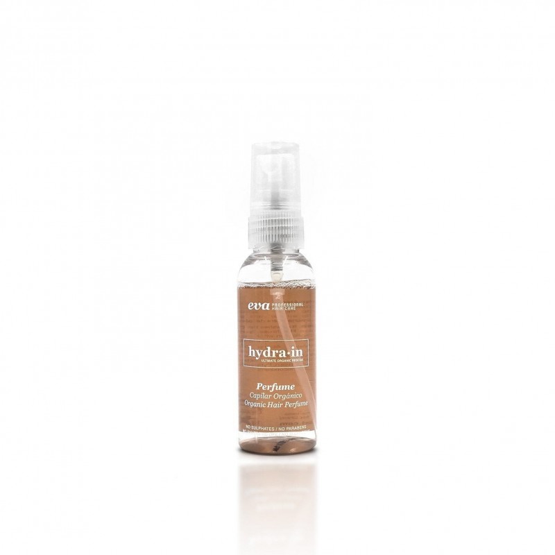 Hydra-In Organic hair perfume plaukų kvepalai 50ml Hydra-In Organic hair perfume plaukų kvepalai 50ml