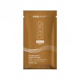 Hydra-In Capilo carthamus light cream #44 - kaukė - YPAČ sausiems plaukams 2