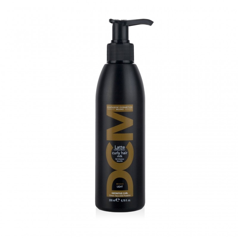 DCM garbanų formavimo pienelis 200ml DCM garbanų formavimo pienelis 200ml