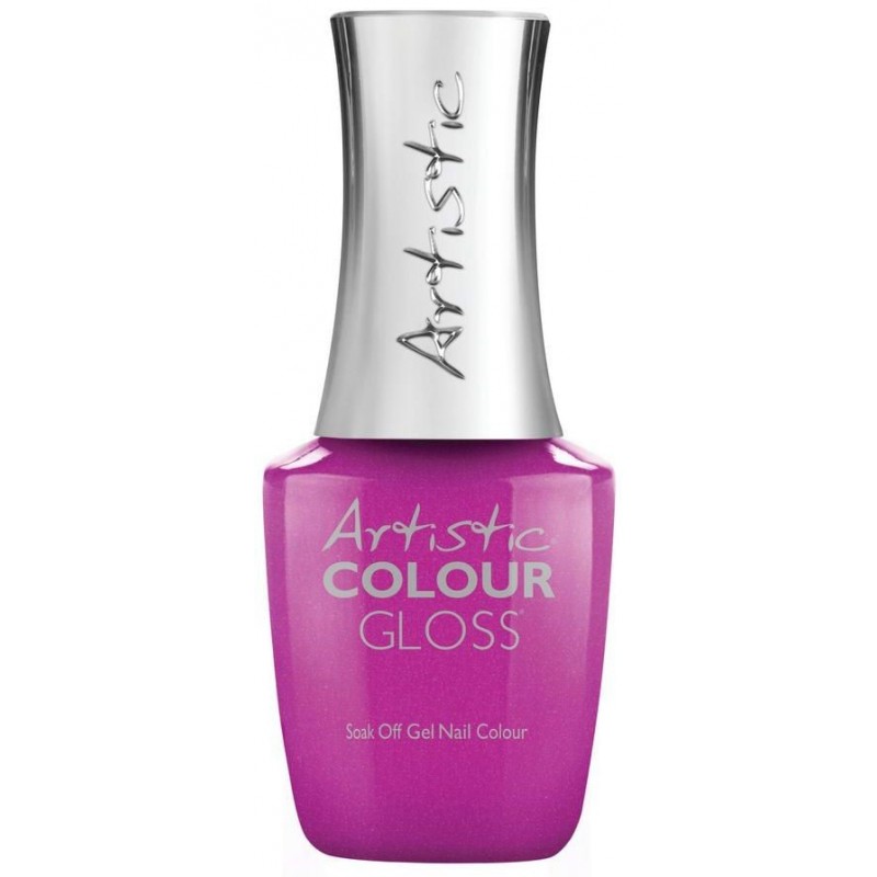 Gelis-lakas Artistic Colour Gloss Don't Be Shady 15 ml Gelis-lakas Artistic Colour Gloss Don't Be Shady 15 ml
