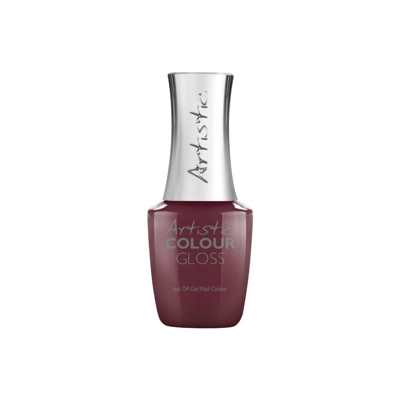 Gelis-lakas Artistic Colour Gloss Uptown 15 ml Gelis-lakas Artistic Colour Gloss Uptown 15 ml