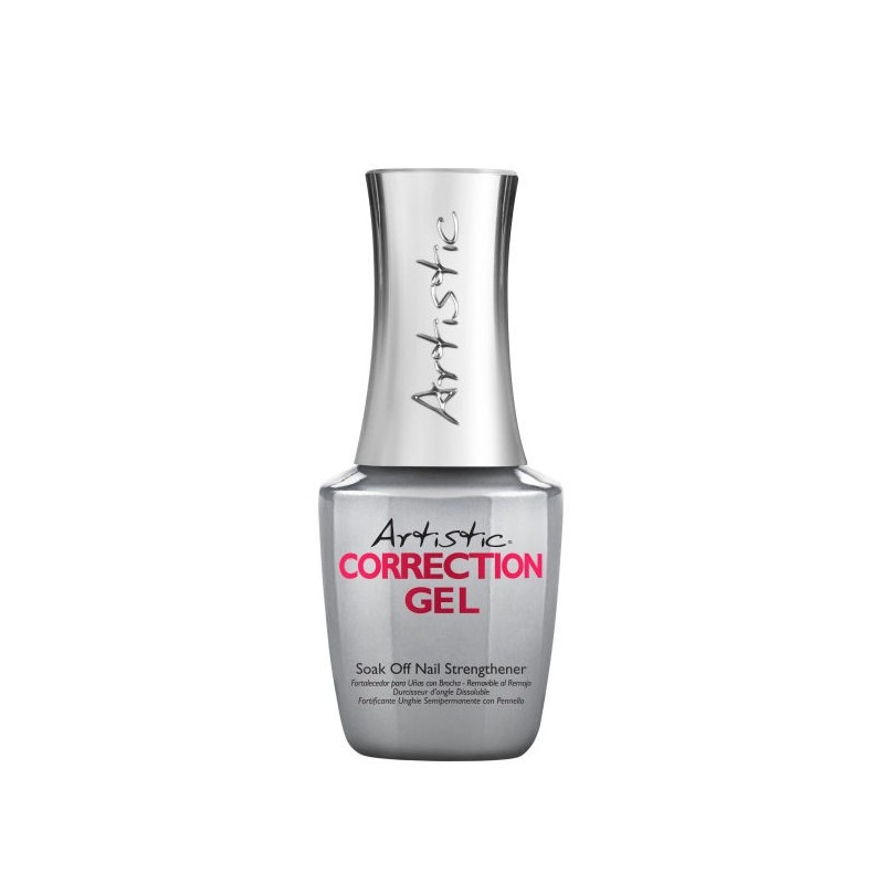 Natūralius nagus saugantis ir nagų augimą skatinantis gelis Artistic 15 ml Natūralius nagus saugantis ir nagų augimą skatinantis gelis Artistic 15 ml