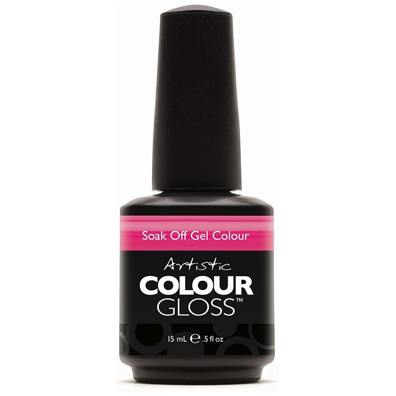 Gelis-lakas Artistic Colour Gloss Trist 15 ml Gelis-lakas Artistic Colour Gloss Trist 15 ml