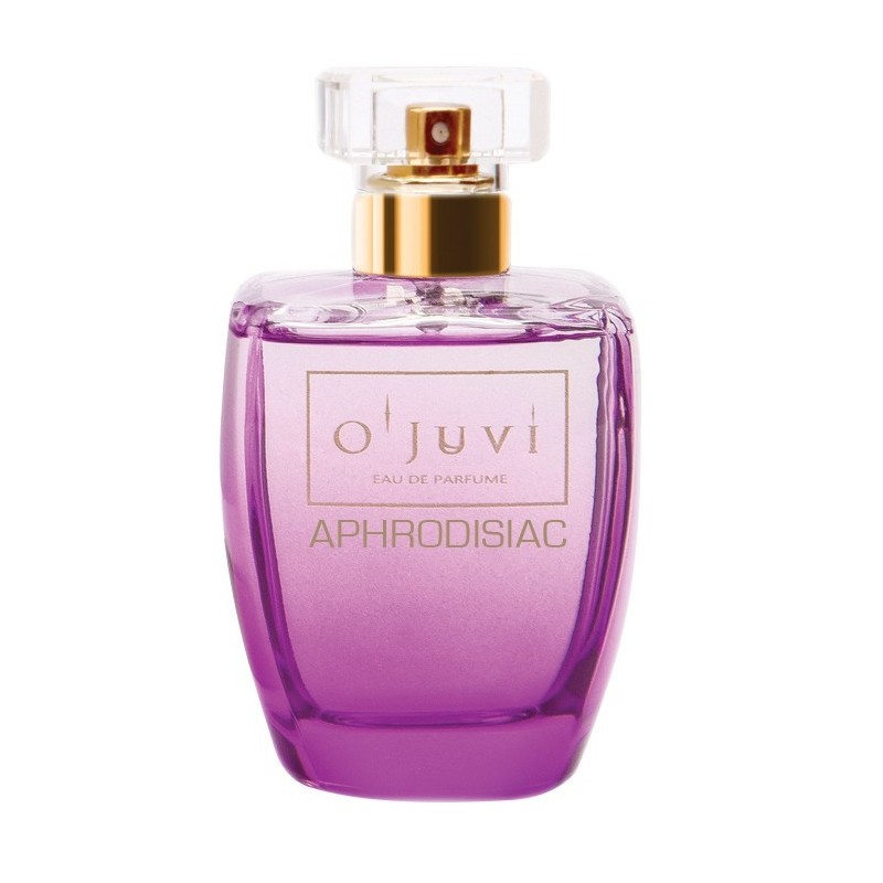 Parfumuotas vanduo Ojuvi Eau De Parfum Aphrodisiac Woman 100 ml Parfumuotas vanduo Ojuvi Eau De Parfum Aphrodisiac Woman 100 ml