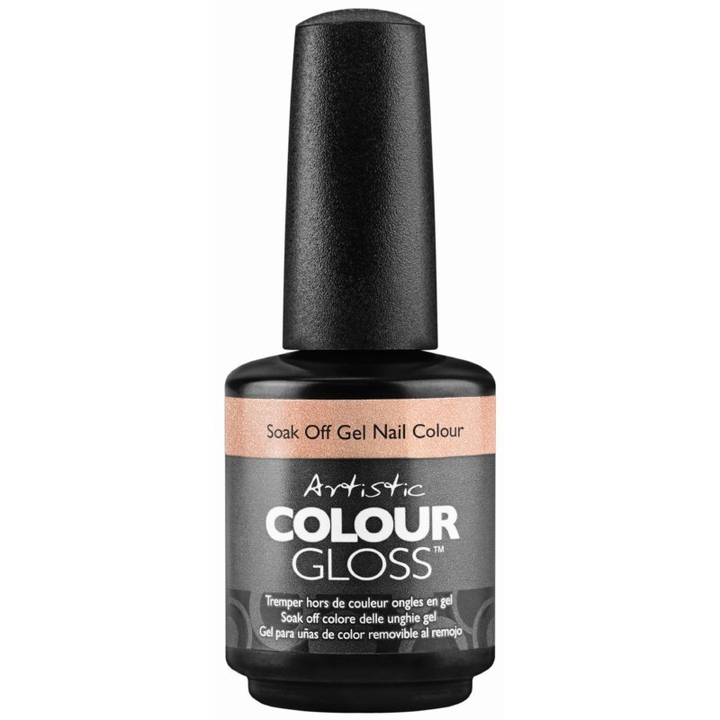 Gelis-lakas Artistic Colour Gloss Stardust In My Eyes 15 ml Gelis-lakas Artistic Colour Gloss Stardust In My Eyes 15 ml
