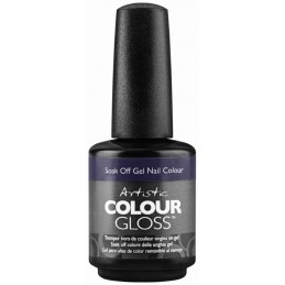 Gelis-lakas Artistic Colour Babe With A Blade 15 ml