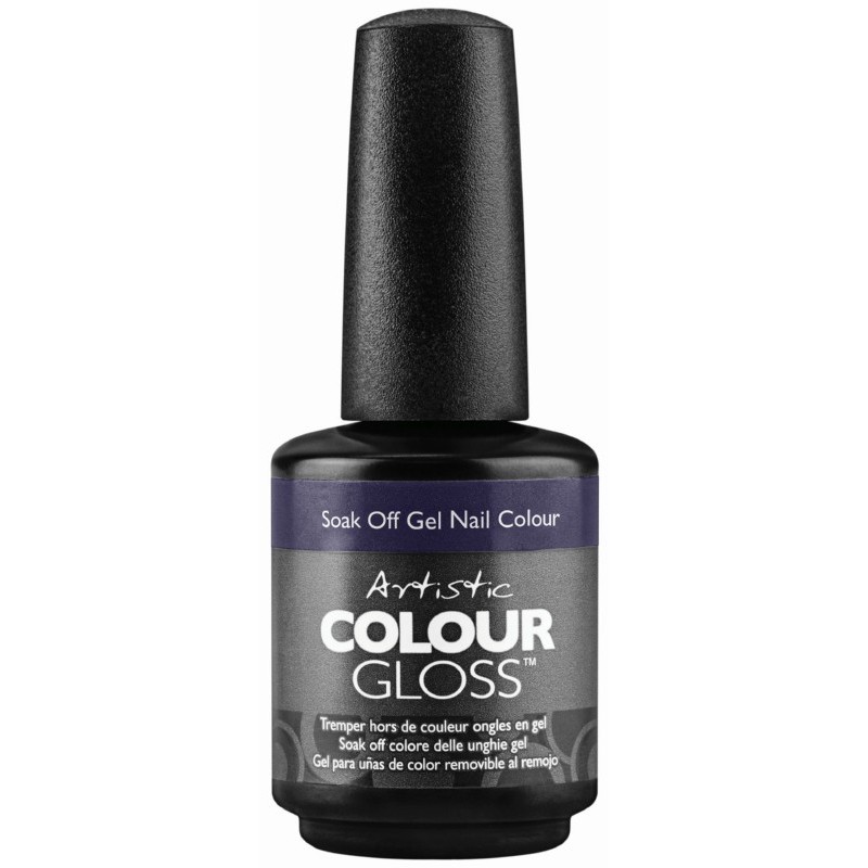 Gelis-lakas Artistic Colour Babe With A Blade 15 ml Gelis-lakas Artistic Colour Babe With A Blade 15 ml