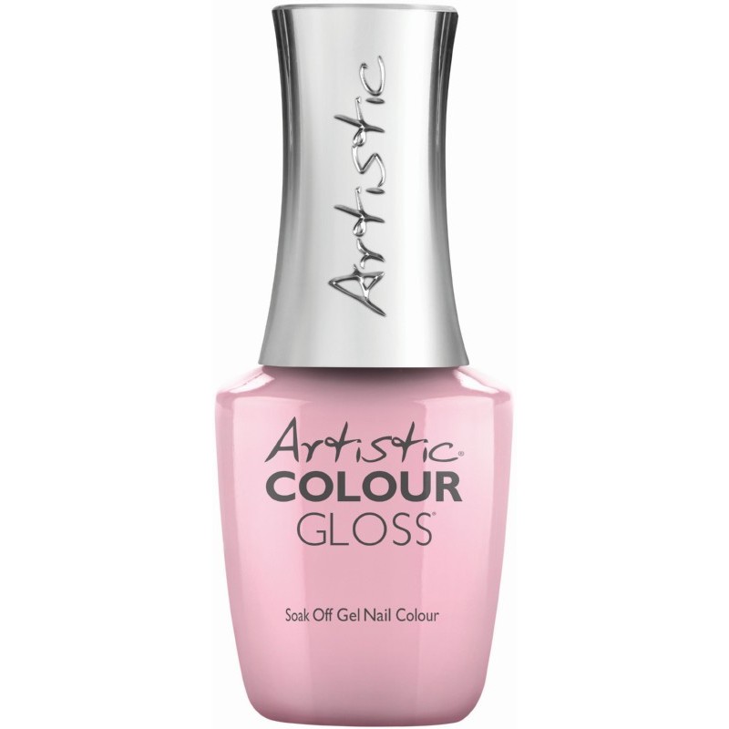 Gelis-lakas Artistic Colour The Pink In Her Cheeks 15 ml Gelis-lakas Artistic Colour The Pink In Her Cheeks 15 ml