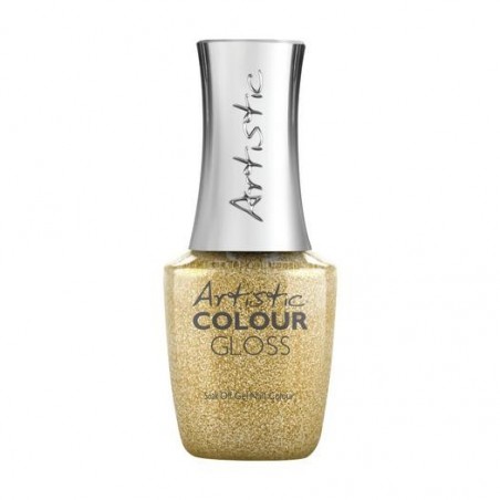 Gelis-lakas Artistic Colour Yank My Gold Chain 15 ml