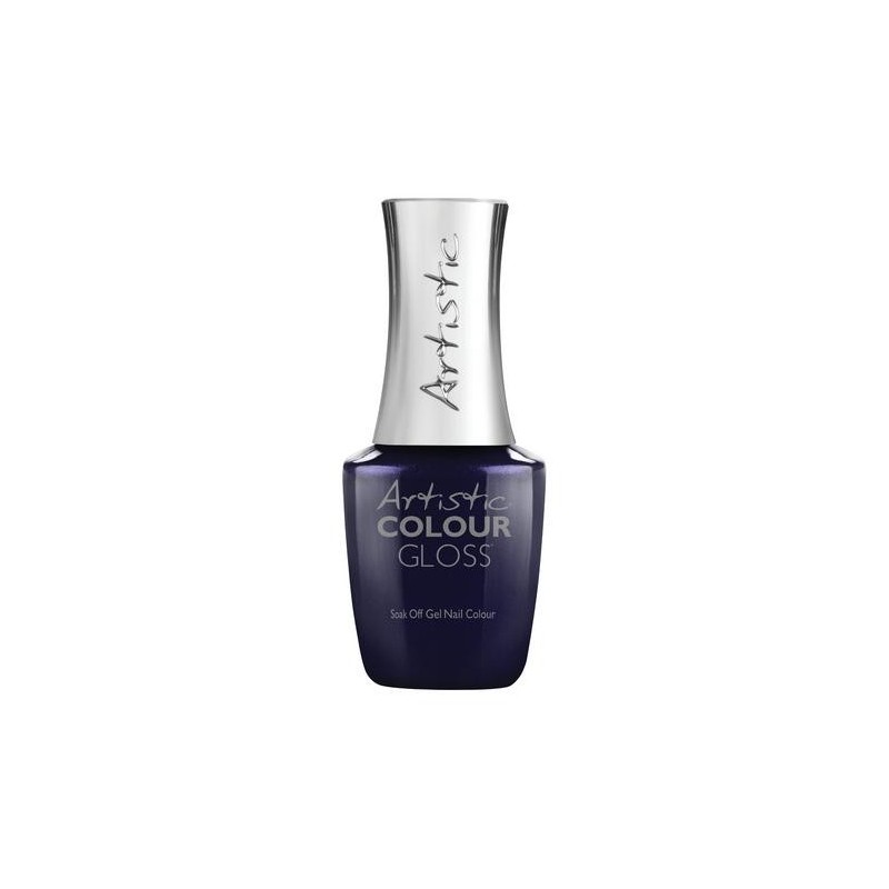 Gelis-lakas Artistic Colour Wrapped In Mystery Ingenue In Blue 15 ml Gelis-lakas Artistic Colour Wrapped In Mystery Ingenue In Blue 15 ml