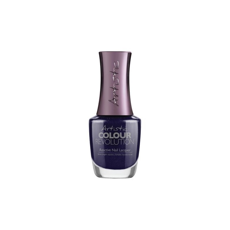 Nagų lakas Artistic Wrapped In Mystery Ingenue In Blue 15 ml Nagų lakas Artistic Wrapped In Mystery Ingenue In Blue 15 ml