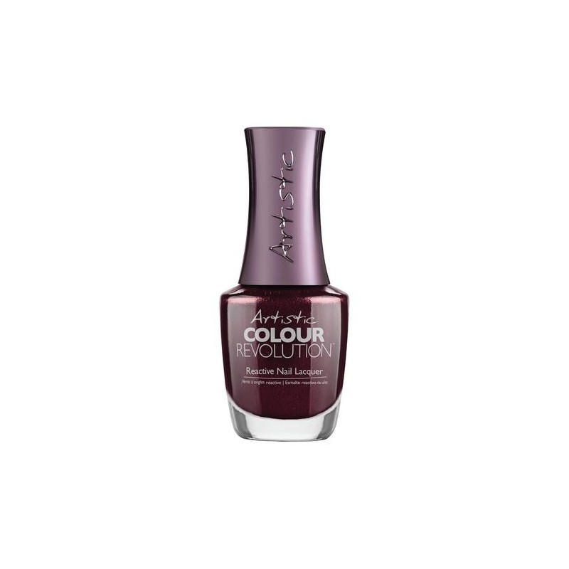Nagų lakas Artistic Revolution In Mystery Lust In Time 15 ml Nagų lakas Artistic Revolution In Mystery Lust In Time 15 ml