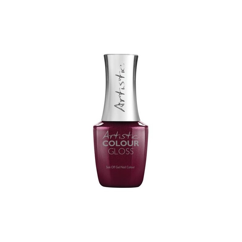 Gelis-lakas Artistic Colour Madame Rouge 15 ml Gelis-lakas Artistic Colour Madame Rouge 15 ml
