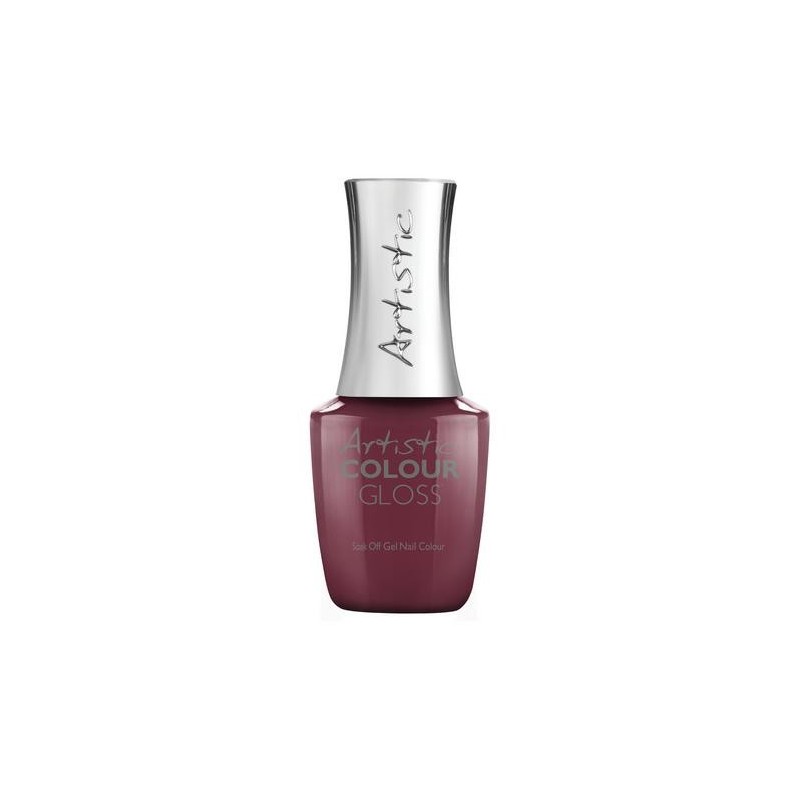 Gelis-lakas Artistic Colour Mesmerizing Mauve 15 ml Gelis-lakas Artistic Colour Mesmerizing Mauve 15 ml