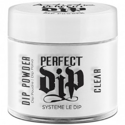 DIP sistema: pudra - barstomas akrilas Artistic Clear 23 g