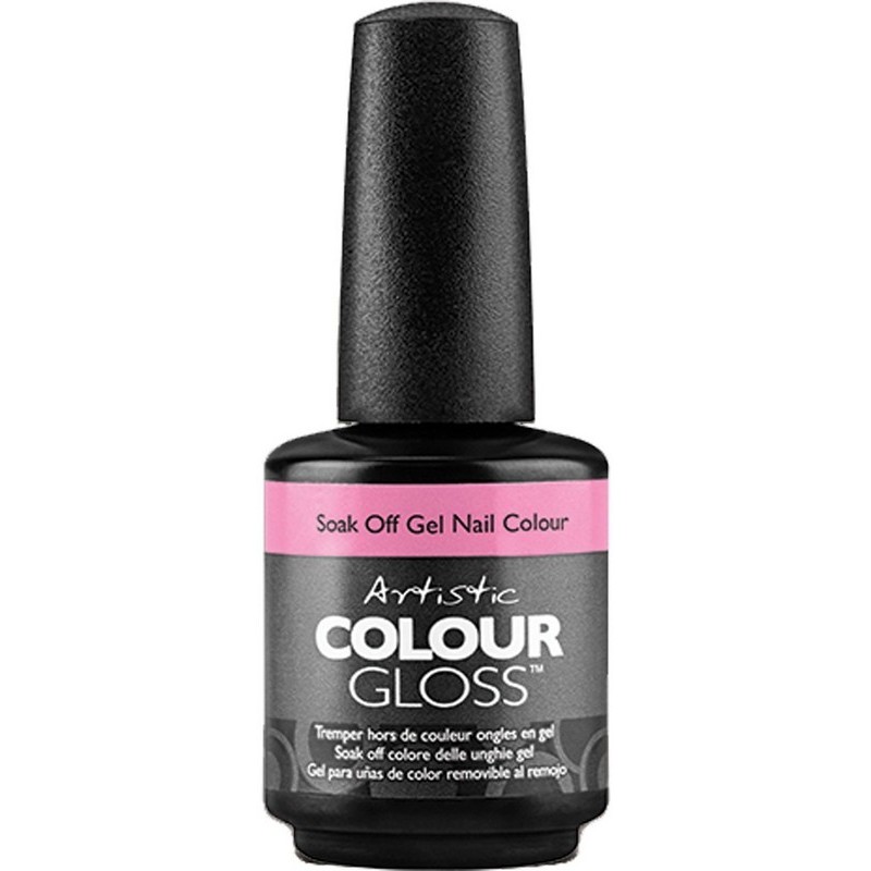 Gelis-lakas Artistic Colour Gloss Bad Habit 15 ml Gelis-lakas Artistic Colour Gloss Bad Habit 15 ml