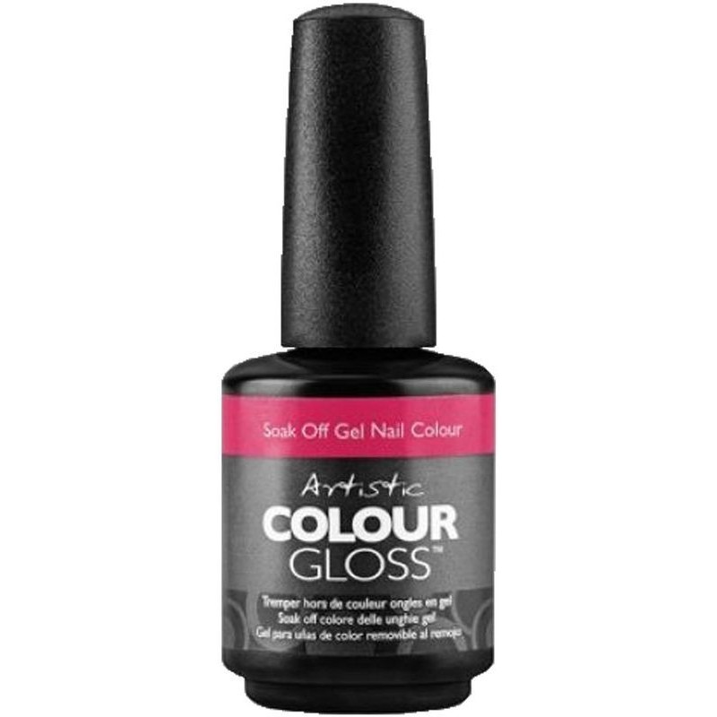Gelis-lakas Artistic Colour Gloss Get Your Own 15 ml Gelis-lakas Artistic Colour Gloss Get Your Own 15 ml