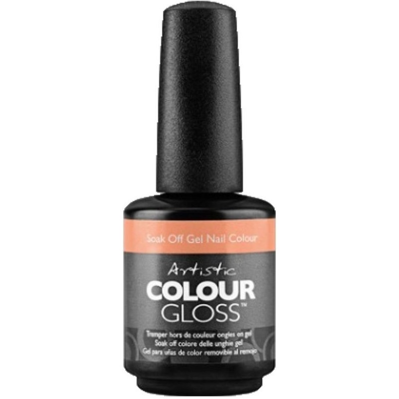 Gelis-lakas Artistic Colour Gloss Break The Mold 15 ml Gelis-lakas Artistic Colour Gloss Break The Mold 15 ml