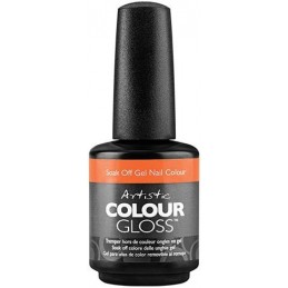 Gelis-lakas Artistic Colour Gloss Corally Cool 15 ml