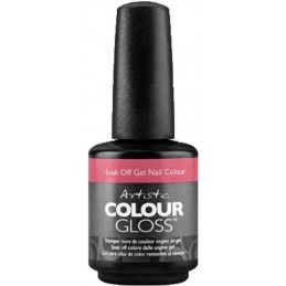 Gelis-lakas Artistic Colour Gloss Everybody Flirts 15 ml