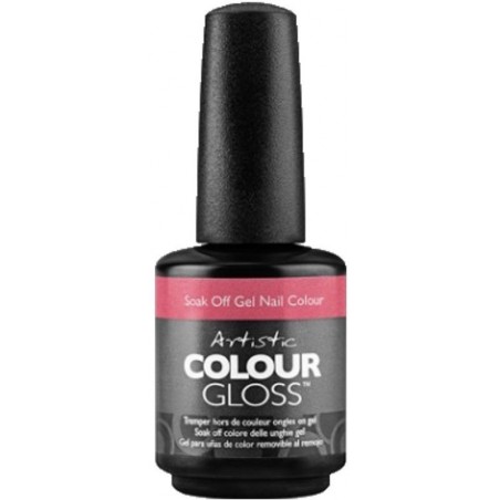 Gelis-lakas Artistic Colour Gloss Everybody Flirts 15 ml