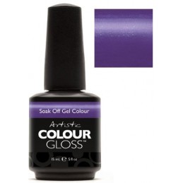Gelis-lakas Artistic Colour Gloss Caviar For Breakfast 15 ml