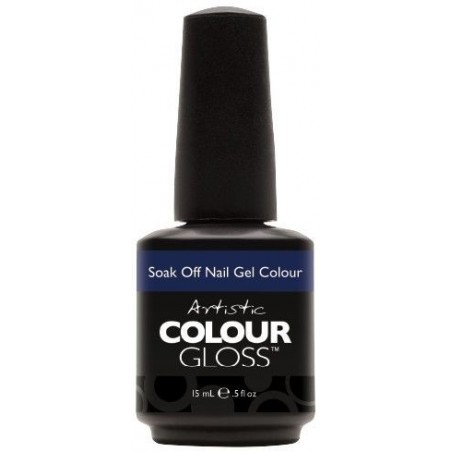 Gelis-lakas Artistic Colour Gloss Determined 15 ml