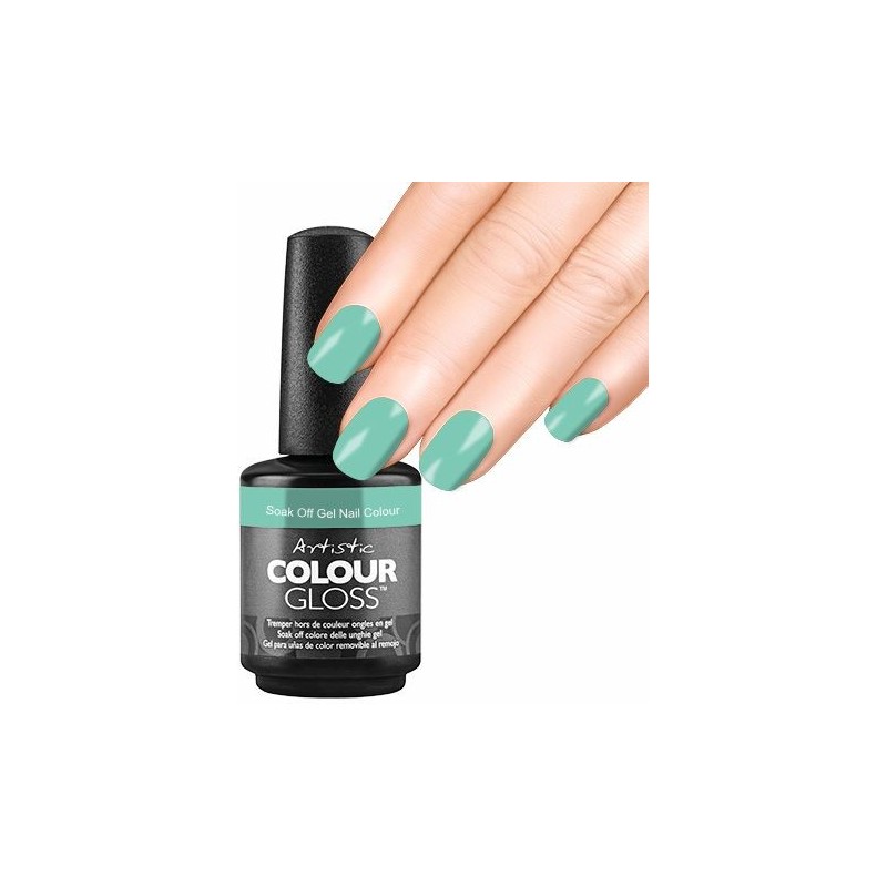 Gelis-lakas Artistic Colour Gloss Mani Of My Dreams 15 ml Gelis-lakas Artistic Colour Gloss Mani Of My Dreams 15 ml