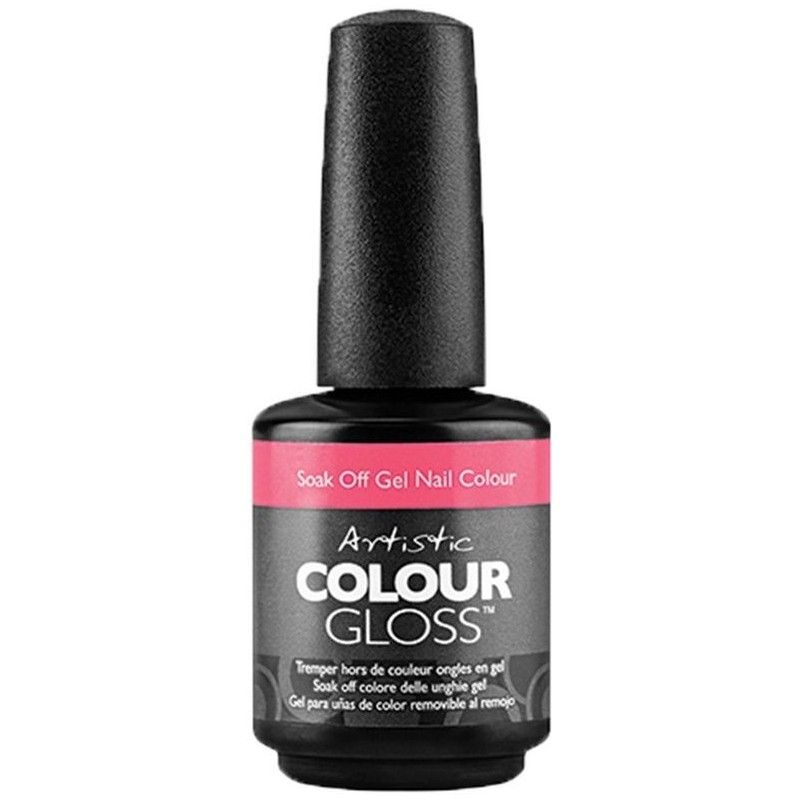 Gelis-lakas Artistic Colour Gloss Reflection 15 ml Gelis-lakas Artistic Colour Gloss Reflection 15 ml