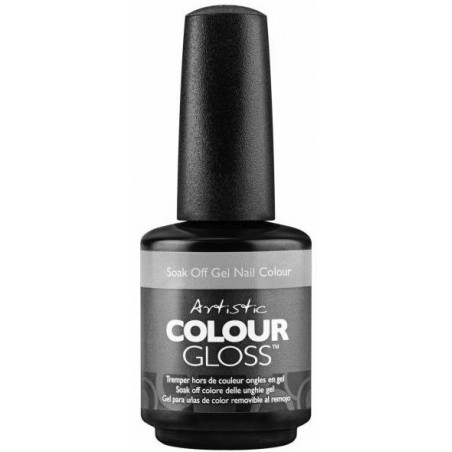 Gelis-lakas Artisti Colour Gloss Suit Yourself 15 ml