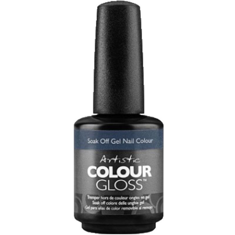 Gelis-lakas Artistic Colour Gloss No Taming My Twinkle 15 ml Gelis-lakas Artistic Colour Gloss No Taming My Twinkle 15 ml
