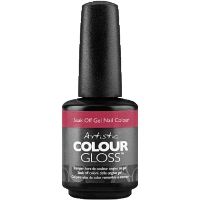 Gelis-lakas Artistic Colour Gloss Falling In Lust-Er 15 ml Gelis-lakas Artistic Colour Gloss Falling In Lust-Er 15 ml