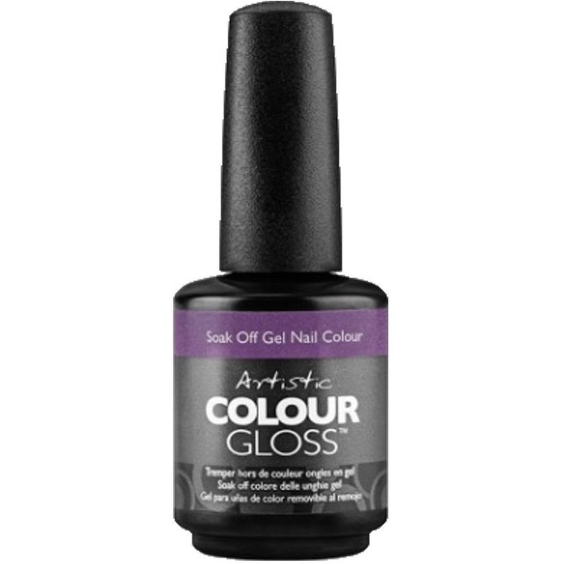 Gelis-lakas Artistic Colour Gloss I'Ve BeenGood-Ish 15 ml Gelis-lakas Artistic Colour Gloss I'Ve BeenGood-Ish 15 ml