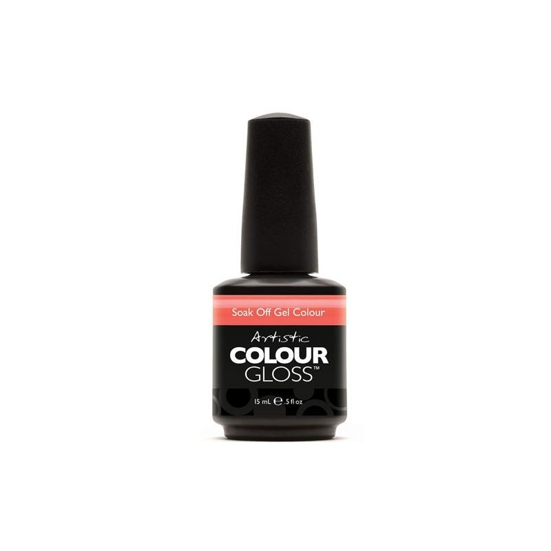 Gelis-lakas Artistic Colour Gloss Hype 15 ml Gelis-lakas Artistic Colour Gloss Hype 15 ml