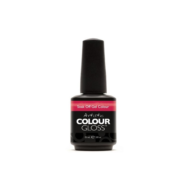 Gelis-lakas Artistic Colour Gloss V.I Pink Room 15 ml Gelis-lakas Artistic Colour Gloss V.I Pink Room 15 ml