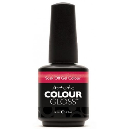Gelis-lakas Artistic Colour Gloss V.I Pink Room 15 ml
