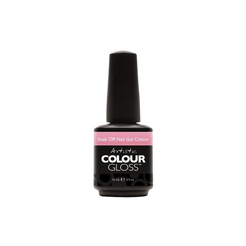 Gelis-lakas Artistic Colour Gloss Fantasy 15 ml Gelis-lakas Artistic Colour Gloss Fantasy 15 ml