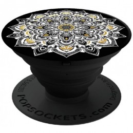 Universalus telefono laikiklis Popsocket Golden Lace