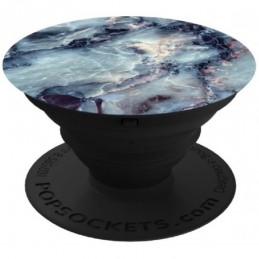 Universalus telefono laikiklis Popsocket Blue Marble