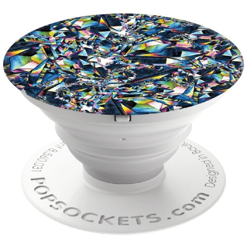 Universalus telefono laikiklis Popsocket Facet Gloss Universalus telefono laikiklis Popsocket Facet Gloss