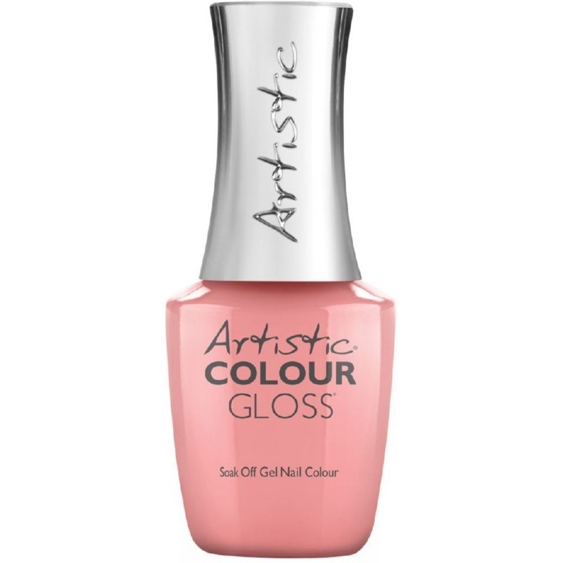 Gelis-lakas Artistic Colour Gloss Tulle Death Do Us Part 15 ml Gelis-lakas Artistic Colour Gloss Tulle Death Do Us Part 15 ml