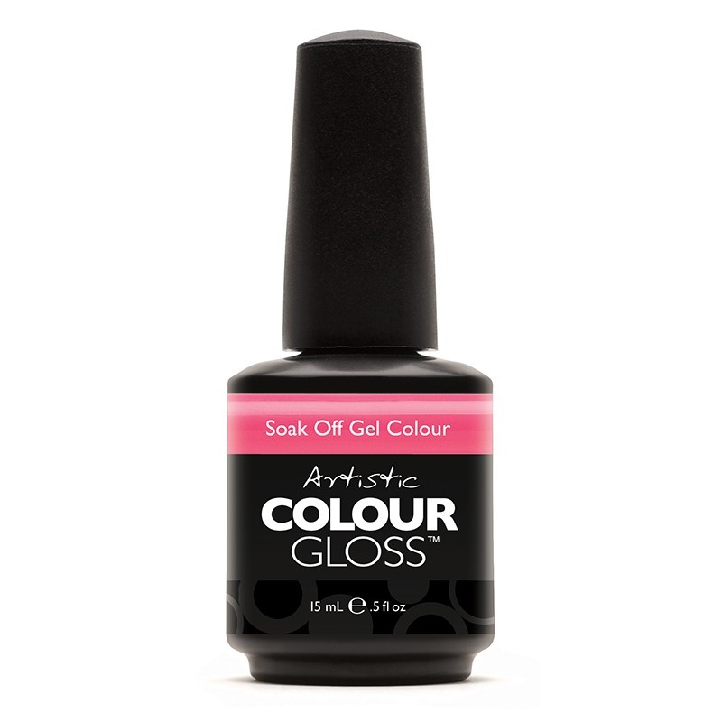 Gelis-lakas Artistic Colour Gloss Owned 15 ml Gelis-lakas Artistic Colour Gloss Owned 15 ml