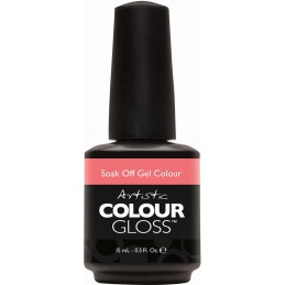 *Gelis lakas Artistic Baby Cakes 15 ml ART2100017 1